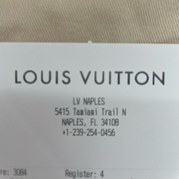 Louis Vuitton lockit PM Galet, NWT - Picture 12 of 16